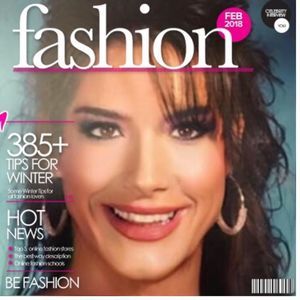 Meet your Posher, Patty